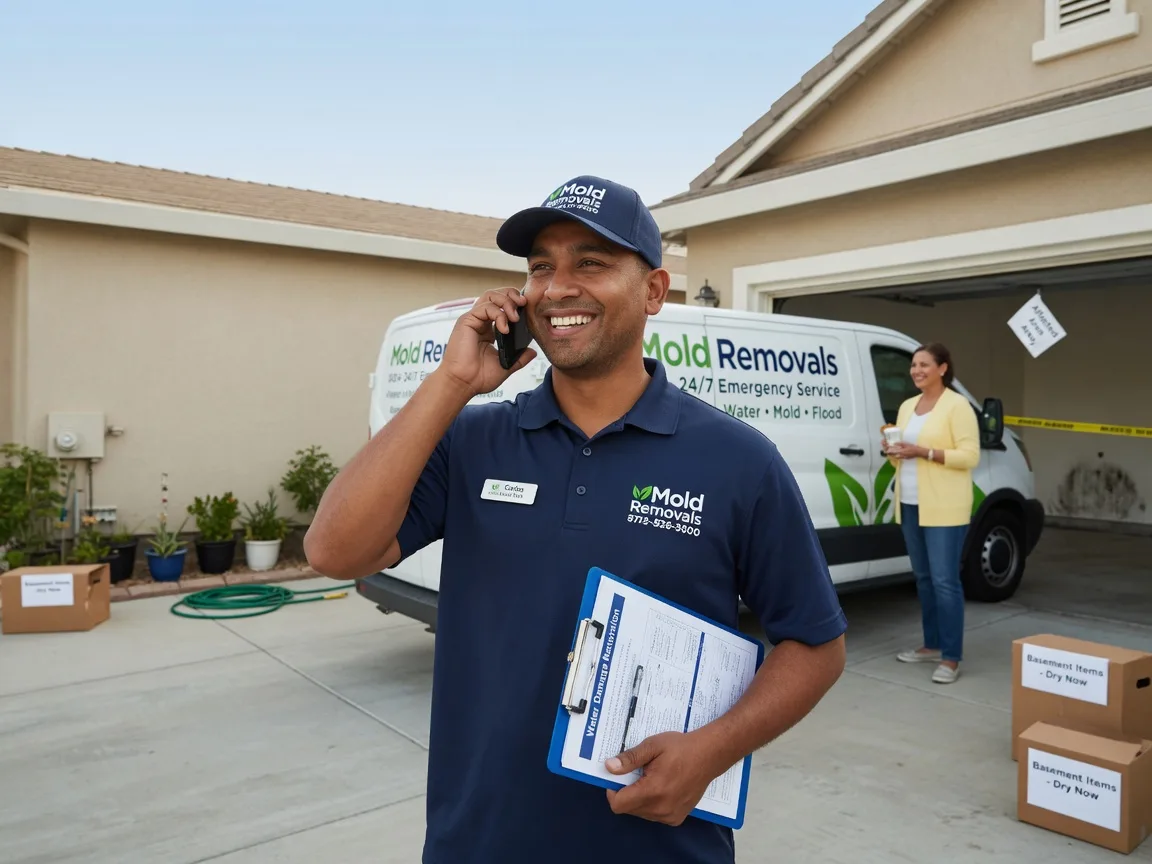 Water Damage Restoration North Lewisburg, OH FAQs
